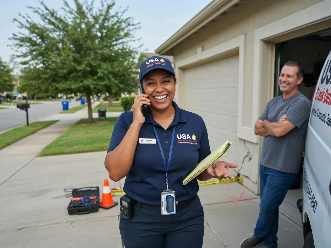 Slab Leak Repair Croydon, UT FAQs